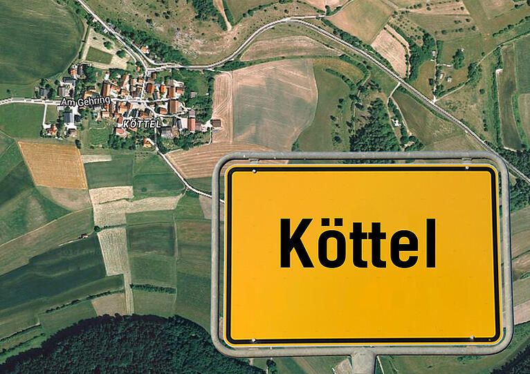 Die lustigsten Ortsnamen Deutschlands