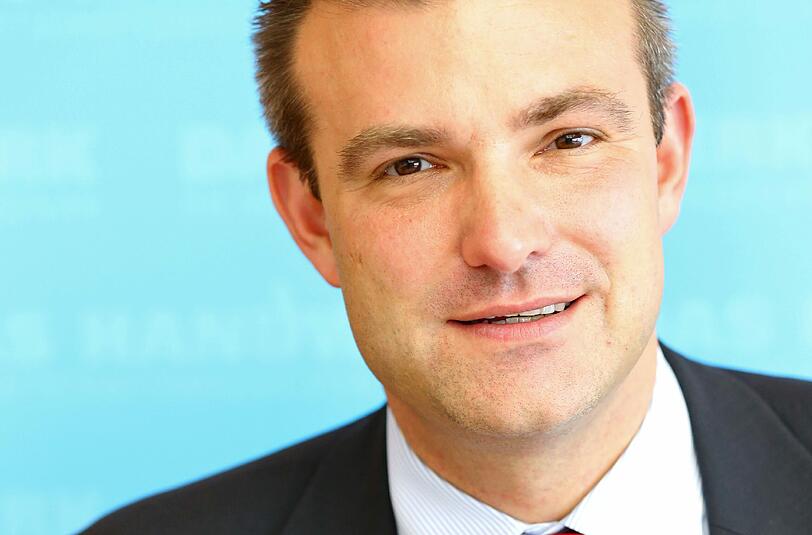 Georg Schlagbauer, CSU-Stadtrat und Chef des Handwerkstages.