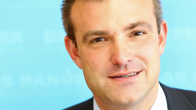 Georg Schlagbauer, CSU-Stadtrat und Chef des Handwerkstages.