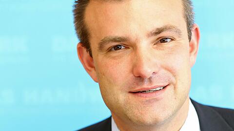 Georg Schlagbauer, CSU-Stadtrat und Chef des Handwerkstages.