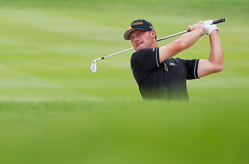 Guter Start: Alex Cejka.