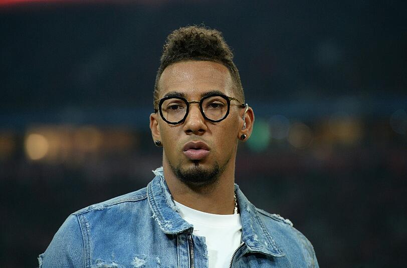 Jerome Boateng musste wegen eines Muskelbündelrisses rund drei Monate pausieren.