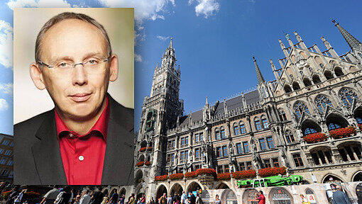 Wird die SPD-Stadtratsfraktion verlassen: Horst Liscka. Wird die SPD-Stadtratsfraktion verlassen: Horst Liscka.