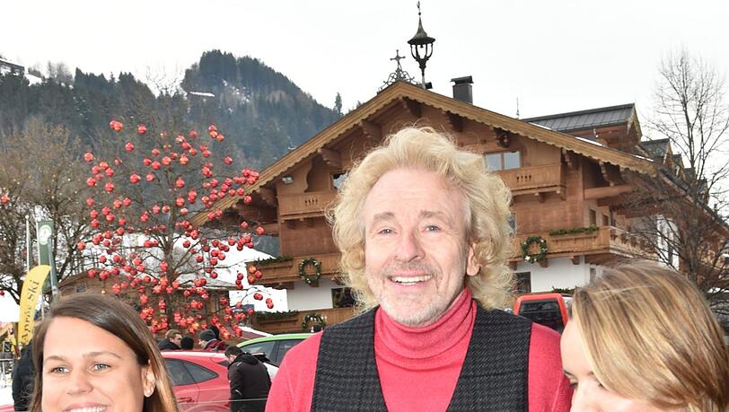 Thomas Gottschalk Thomas Gottschalk