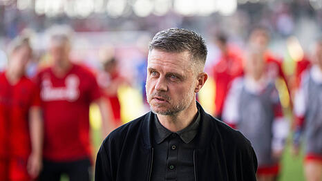 Alexander Straus verlässt den FC Bayern zum Saisonende.