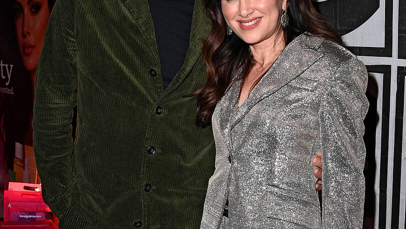 Auf Heiner Lauterbach und Ehefrau Viktoria haben die "Rosenheim-Cops" eine einschl&auml;fernde Wirkung.