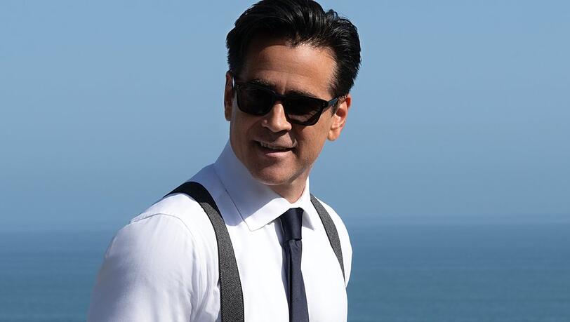 Privat mag er es nach eigener Aussage lieber leger: Colin Farrell in der Fortsetzung von "John Sugar". Privat mag er es nach eigener Aussage lieber leger: Colin Farrell in der Fortsetzung von "John Sugar".