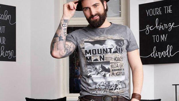 Ausschauen wie der Andi? Kein Problem (Lederhosn: 249 Euro).