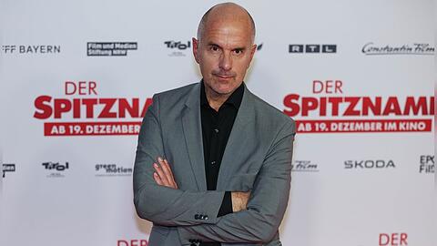 Christoph Maria Herbst ist als Stromberg Kult.