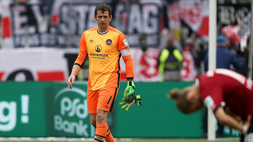 Raphael Schäfer beendet im Sommer seine Spielerkarriere