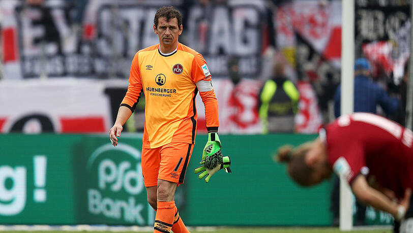 Raphael Schäfer beendet im Sommer seine Spielerkarriere