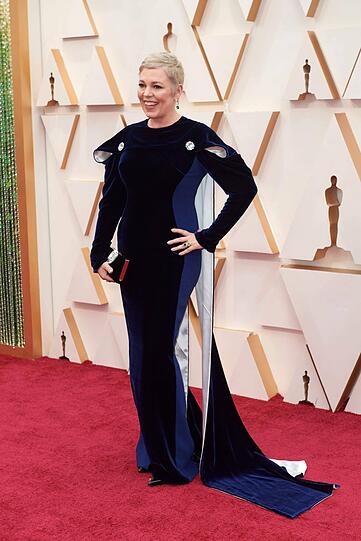 Olivia Colman