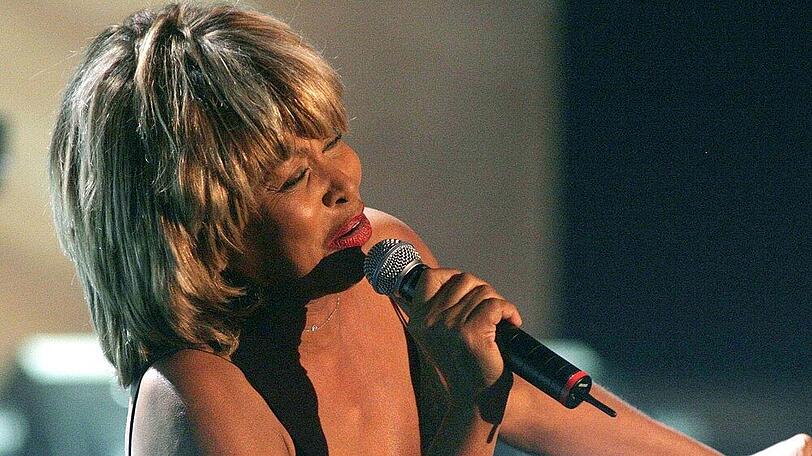 Tina Turner ist eigentlich seit 2009 in Rente.