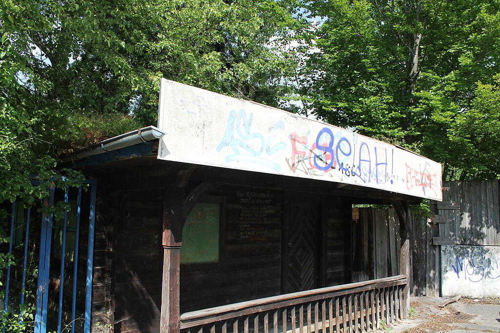 Erstaunlich Lost Places Munchen Fotos