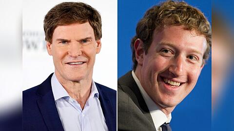 Carsten Maschmeyers Investition in Presize dürfte sich gelohnt haben - Mark Zuckerberg hat zugeschlagen