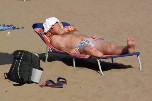 Wer gut plant, kann länger ausspannen: Mit 28 Urlaubstagen, bekommt man heuer 60 Tage frei.