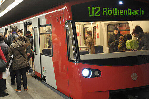 Immer wieder Wirbel um die fahrerlose U-Bahn-Linie 2.