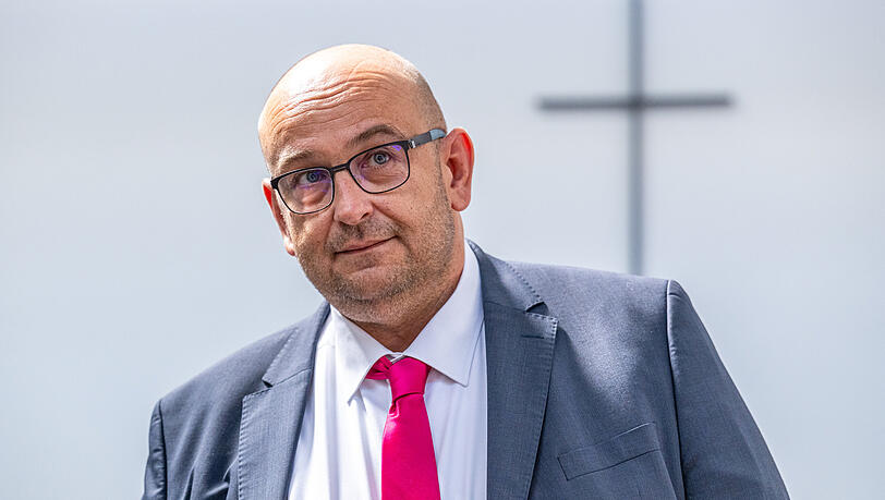 Stephan Protschka, bayerischer AfD-Landesvorsitzender.