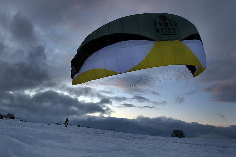 Winterbilder aus Bayern