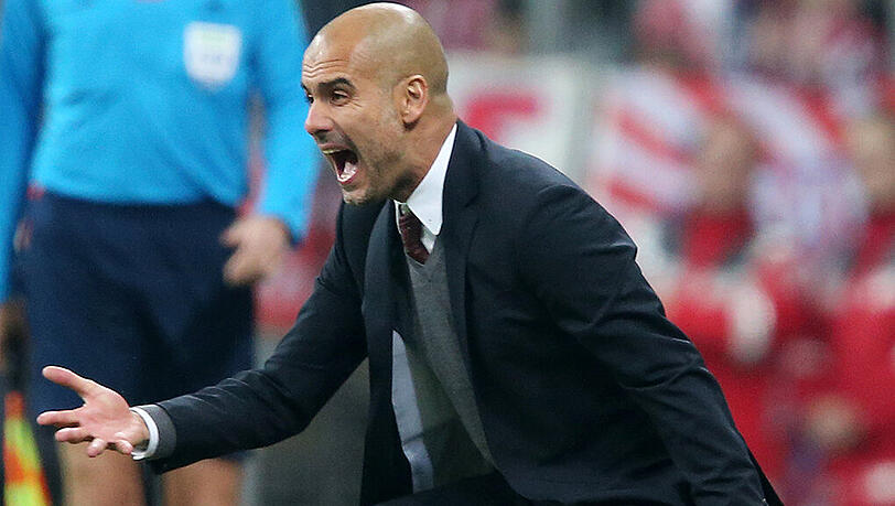 Pep Guardiola verlor mit dem FC Bayern gegen Roger Schmidt und RB Salzburg letzte Saison in der Vorbereitung 0:3. Pep Guardiola verlor mit dem FC Bayern gegen Roger Schmidt und RB Salzburg letzte Saison in der Vorbereitung 0:3.