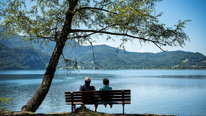 Nicht immer war der Sommer in Bayern wie hier am Kochelsee. Die AZ zieht die Sommer-Bilanz. Nicht immer war der Sommer in Bayern wie hier am Kochelsee. Die AZ zieht die Sommer-Bilanz.