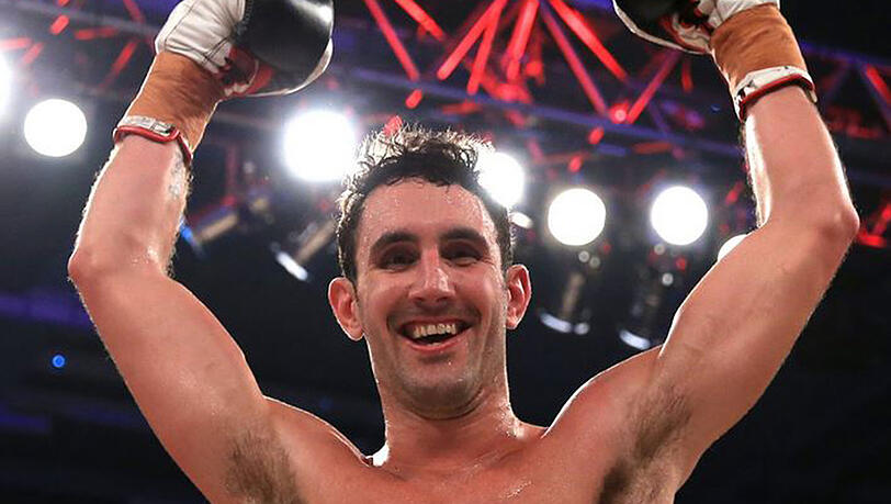 Siegte im Ring und starb später im Krankenhaus: Der englische Boxer Scott Westgarth. Siegte im Ring und starb später im Krankenhaus: Der englische Boxer Scott Westgarth.