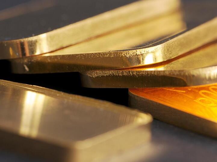 "In Euro hat der Goldpreis einen Rekordwert erreicht".