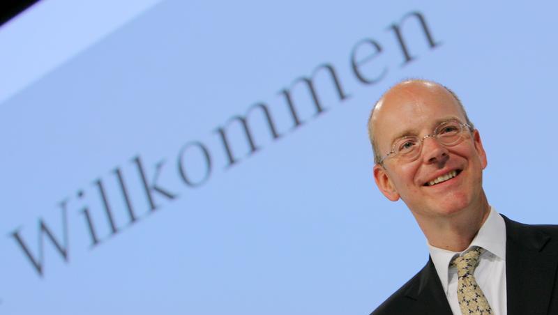 Commerzbank-Chef Martin Blessing: Der Deal wird sein Meisterstück – oder sein größtes Debakel. Commerzbank-Chef Martin Blessing: Der Deal wird sein Meisterstück – oder sein größtes Debakel.