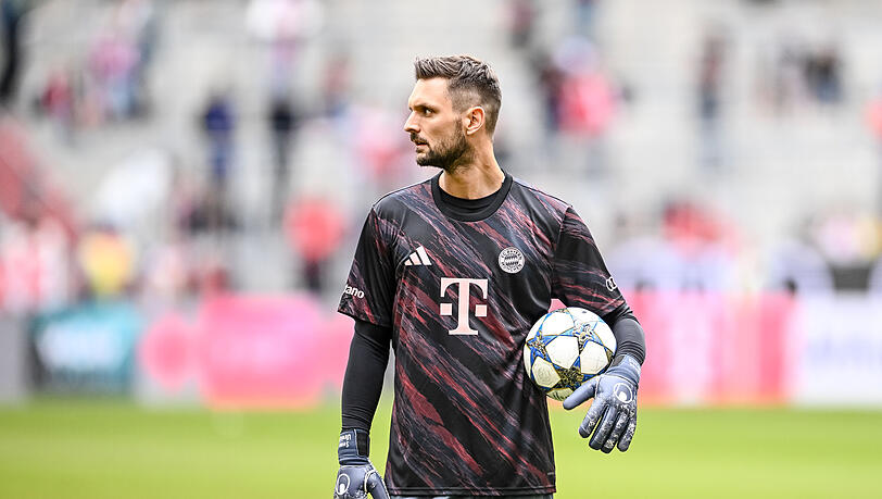 Loyaler Stellvertreter von Manuel Neuer: Sven Ulreich