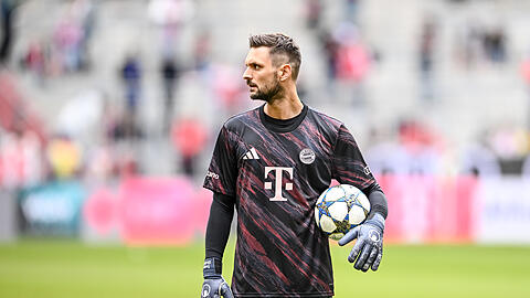Loyaler Stellvertreter von Manuel Neuer: Sven Ulreich
