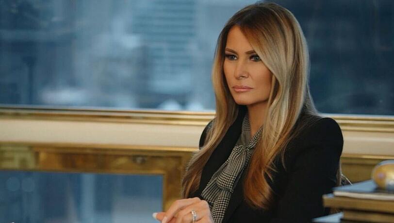 "Melania" startet am 30. Januar 2026 in den US-Kinos. "Melania" startet am 30. Januar 2026 in den US-Kinos.
