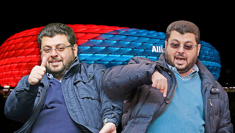 Hebt oder senkt er den Daumen? Beim TSV 1860 hängt im Moment alles an Löwen-Investor Hasan Ismaik. Hebt oder senkt er den Daumen? Beim TSV 1860 hängt im Moment alles an Löwen-Investor Hasan Ismaik.