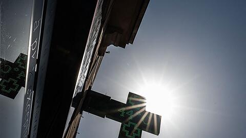 Zahlreiche Schulgebäude in Frankreich sind nicht auf hohe Temperaturen ausgelegt. (Archivbild)