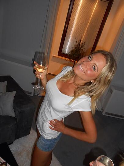 Die 22-jährige Katharina wohnt in Schwabin und ist ein waschechtes Münchner Kindl.