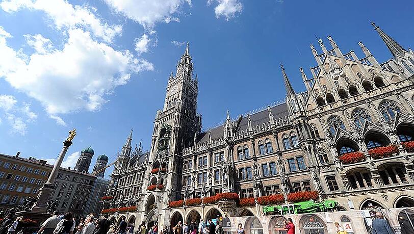 Ein Bürgerhaushalt soll das Interesse der Münchner für Politik wecken.