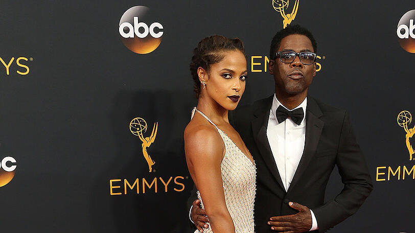 Megalyn Echikunwoke und Chris Rock waren rund vier Jahre ein Paar