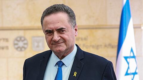 Katz redet von einer Besiedlung des n&ouml;rdlichen Gazastreifens - das widerspricht dem US-Friedensplan. (Archivbild)