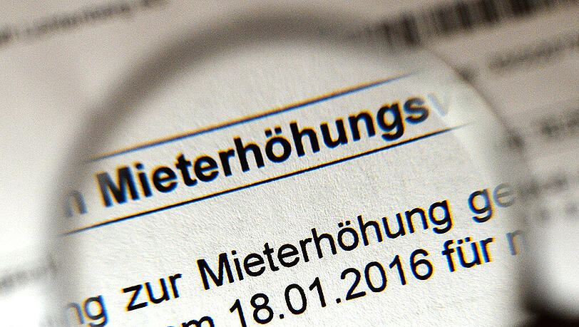 Für viele Mieter ein Unding: Mieterhöhungen beim Umzug. Für viele Mieter ein Unding: Mieterhöhungen beim Umzug.