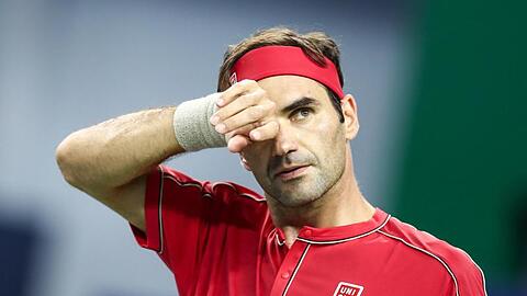 Ließ Peter Gojowczyk in Basel keine Chance: Lokalmatador Roger Federer.