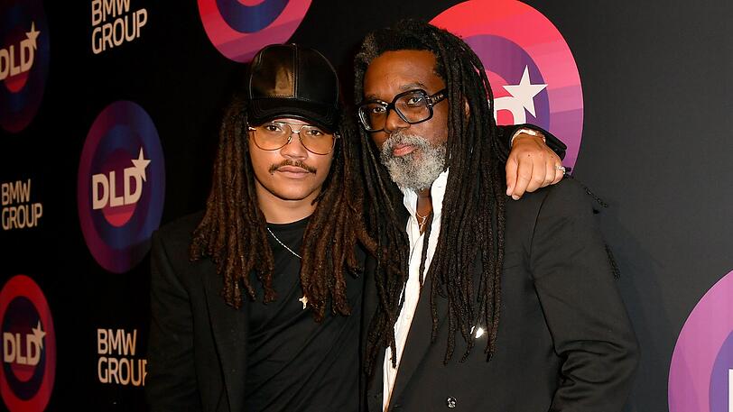 Luka Sabbat und Clark Sabbat