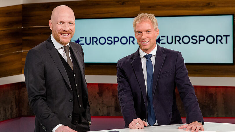 Neues Duo: Matthias Sammer (links) und Jan Henkel.