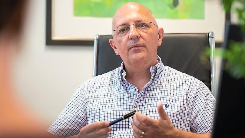 Der Mediziner Armin Wunder fordert, "auf Fehler zu achten und über Fehler zu sprechen".