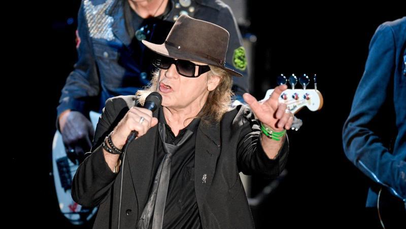 Udo Lindenberg war schon immer ein Freund des aufrechten Gangs. Udo Lindenberg war schon immer ein Freund des aufrechten Gangs.