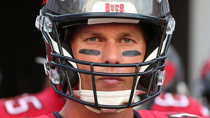 Superstar Tom Brady trifft mit seinen Tampa Bay Buccaneers in München auf die Seattle Seahawks.