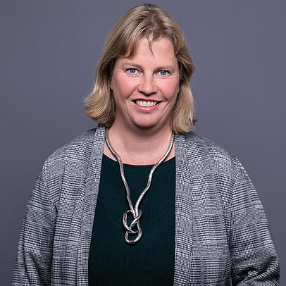 Die SPD-Landtagsabgeordnete Ruth Waldmann.