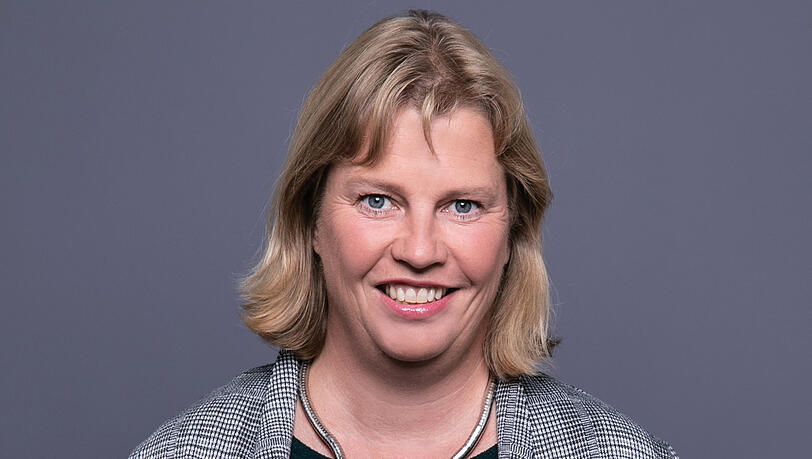 Die SPD-Landtagsabgeordnete Ruth Waldmann. Die SPD-Landtagsabgeordnete Ruth Waldmann.