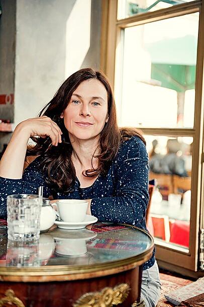 Mittendorfer schl&uuml;pft in diesem Programm in alle Rollen: Maria und Joseph, Josias, Simmei, den kommentierenden Engel vom Himmel, jede Stimme in Thomas Werk wird gespielt.