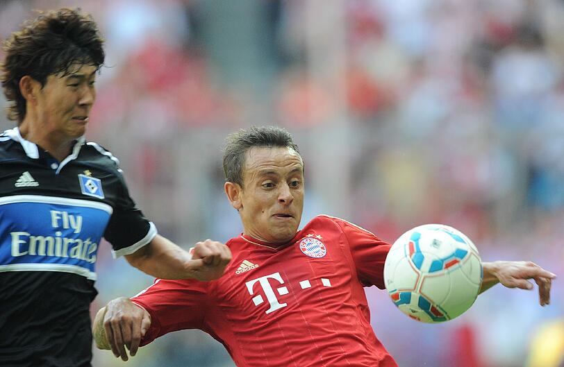 Die besten Bilder vom Spiel.