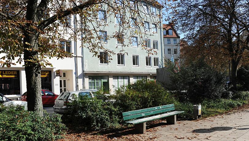 Tatort Herzog-Wilhelm-Park: Hier wurde ein 18-Jähriger von drei Männern fast zu Tode getreten. Tatort Herzog-Wilhelm-Park: Hier wurde ein 18-Jähriger von drei Männern fast zu Tode getreten.