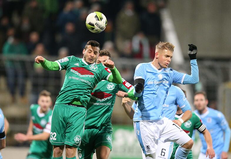DANIEL WEIN NOTE 2 Starke Partie des Abräumers. In den Zweikämpfen kaum zu bezwingen und mit jenen öffnenden Pässen, die zuletzt etwas gefehlt hatten.